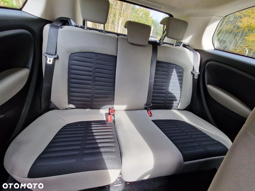 Fiat Punto 1.2 16V Dynamic - 14