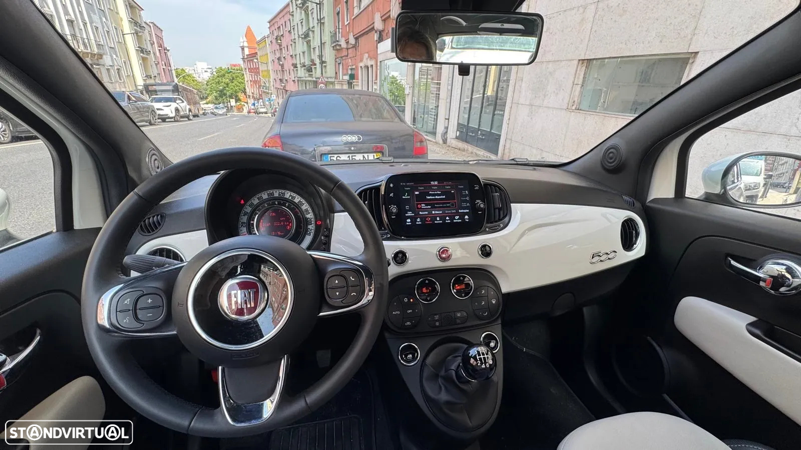 Fiat 500C 1.2 Dolcevita - 7