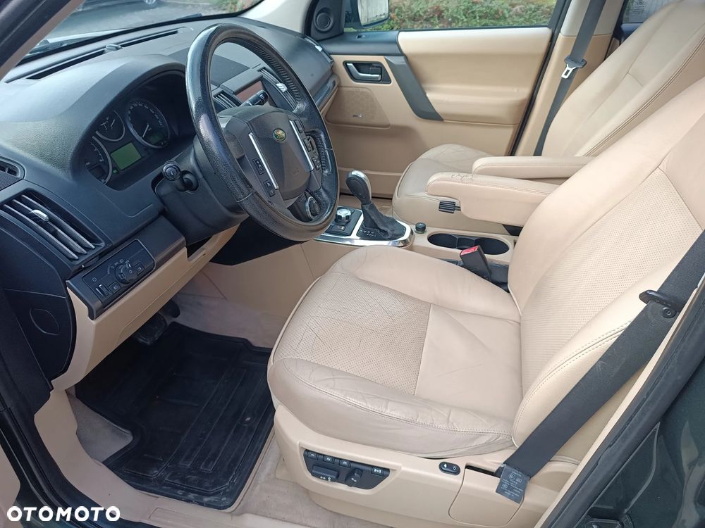 Land Rover Freelander 3.2i HSE - 9