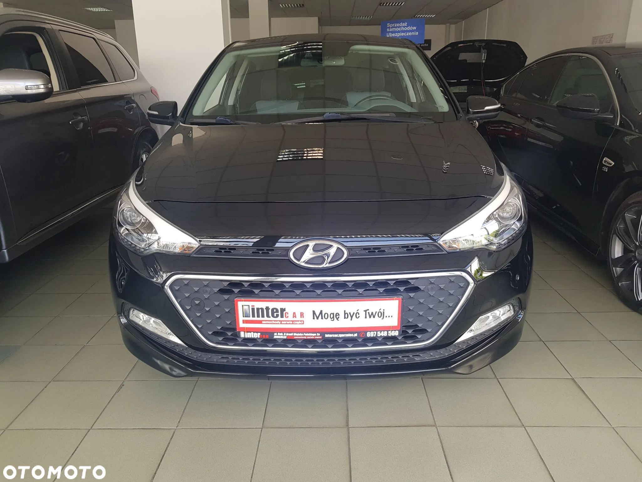 Hyundai i20 - 2