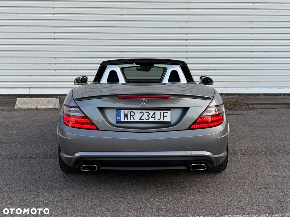Mercedes-Benz SLK 200 Kompressor Automatik Sport Edition - 7
