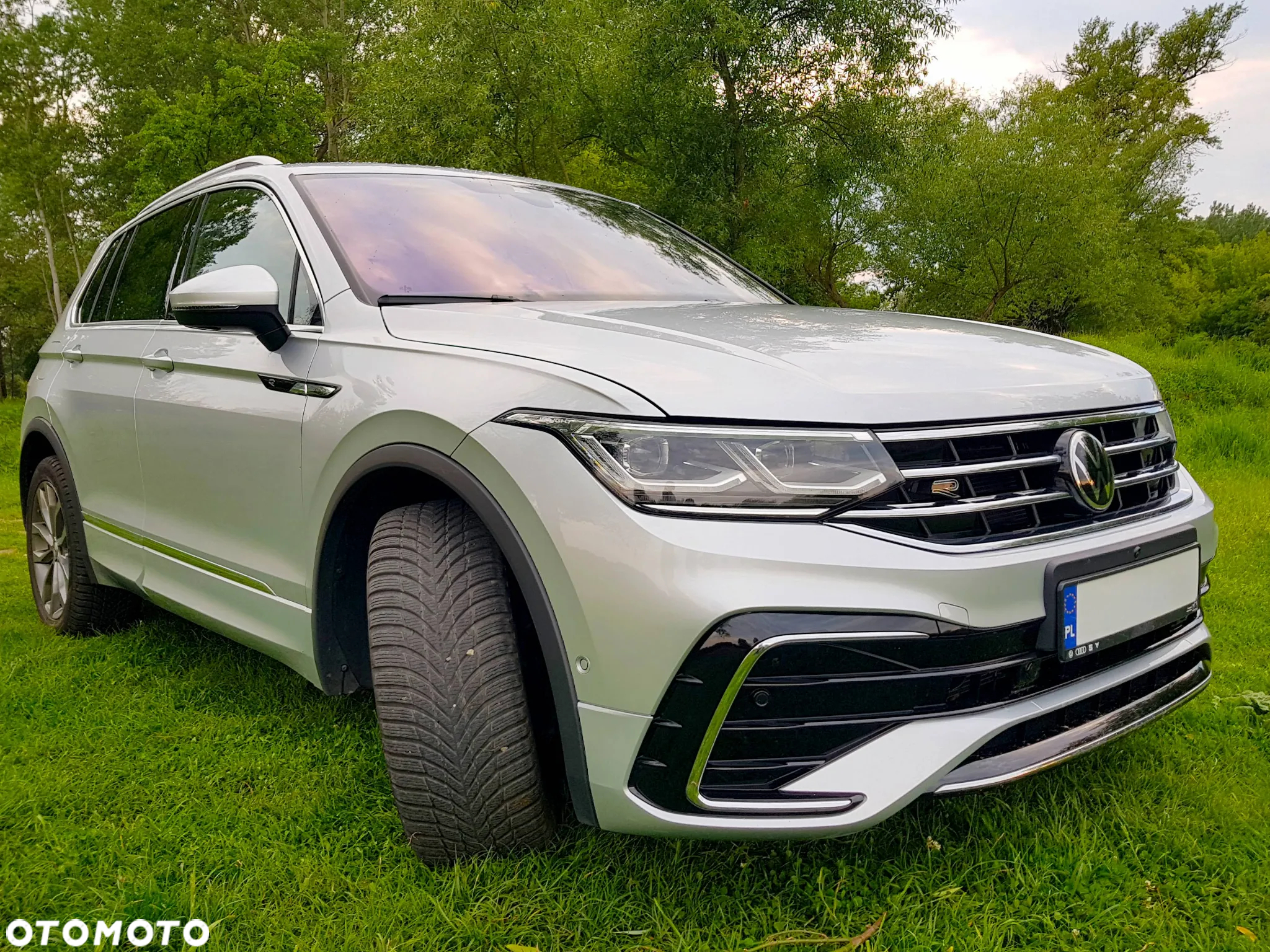 Volkswagen Tiguan 2.0 TSI 4Mot R-Line DSG - 8