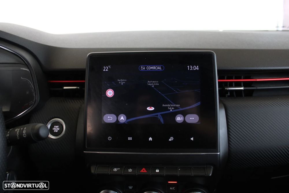 Renault Clio 1.0 TCe RS Line - 18