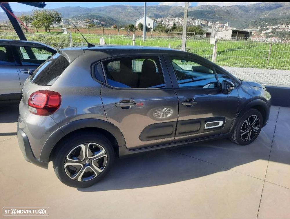 Citroën C3 1.5 BlueHDi Feel Pack - 7