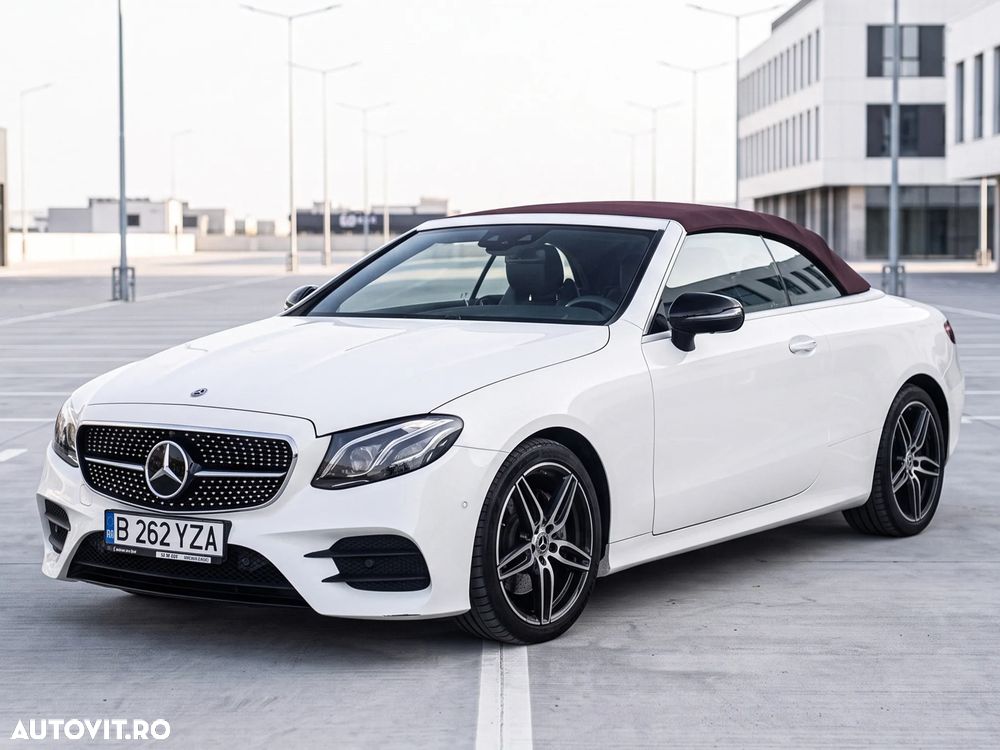 Mercedes-Benz E 200 MHEV - 3