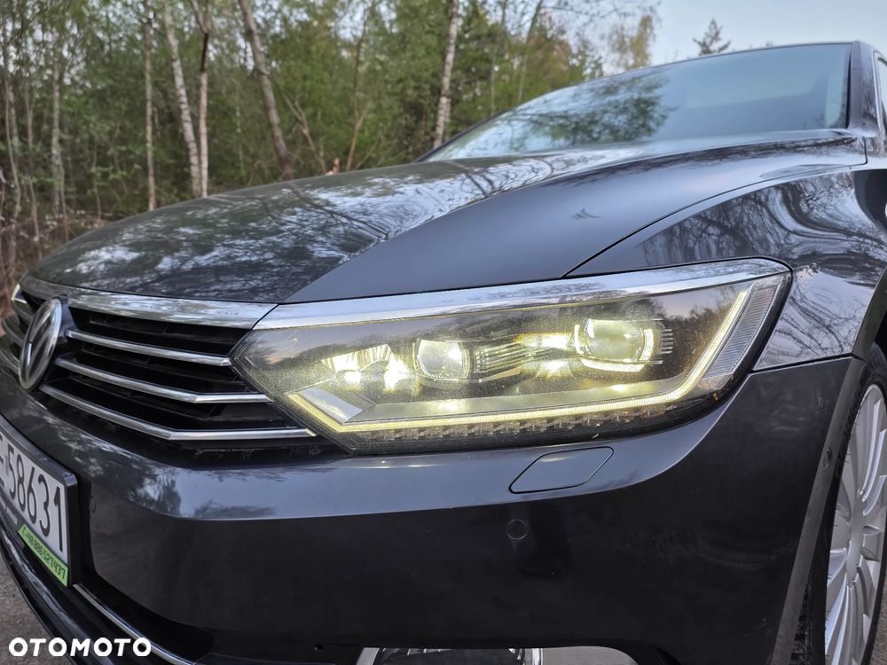 Volkswagen Passat 2.0 TDI BMT Comfortline DSG7 - 22