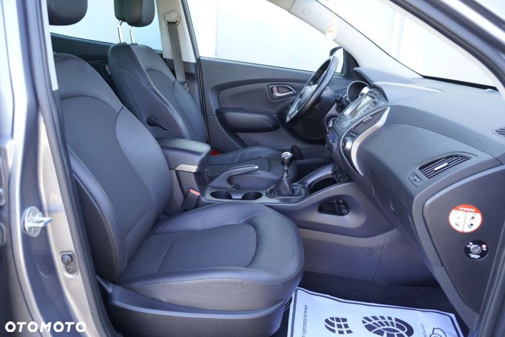 Hyundai ix35 1.7 CRDi Premium 2WD - 6
