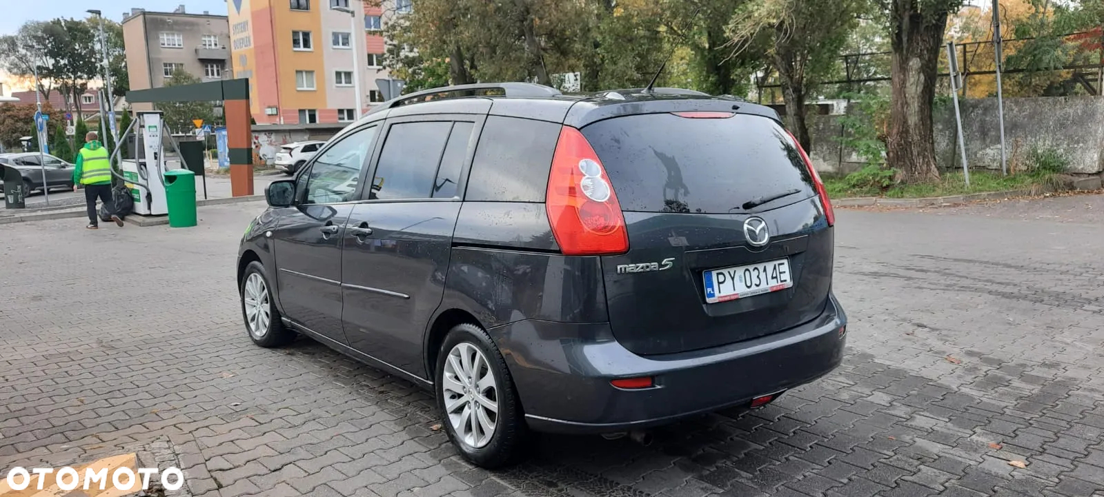 Mazda 5 1.8 Comfort - 2