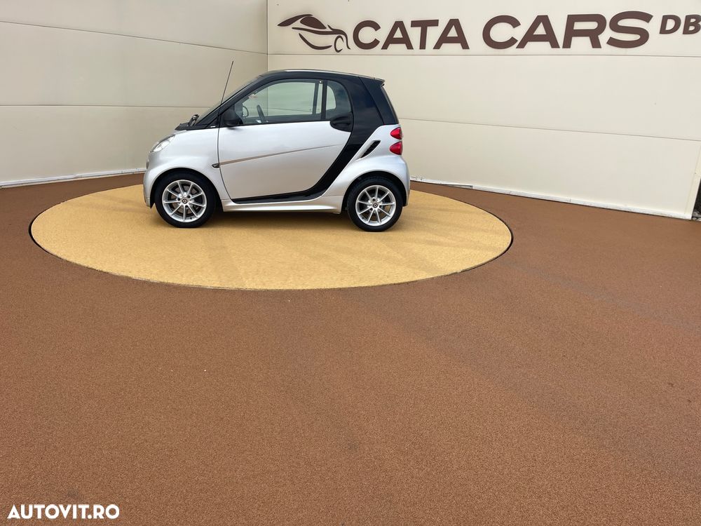 Smart Fortwo - 7