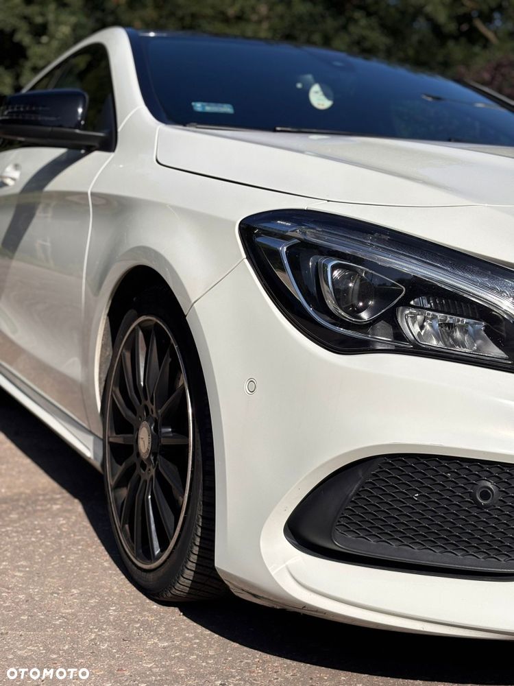Mercedes-Benz CLA - 7