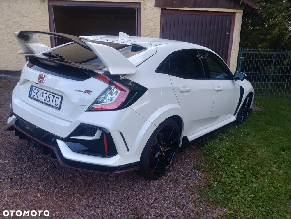 Honda Civic 2.0 T Type-R GT - 8