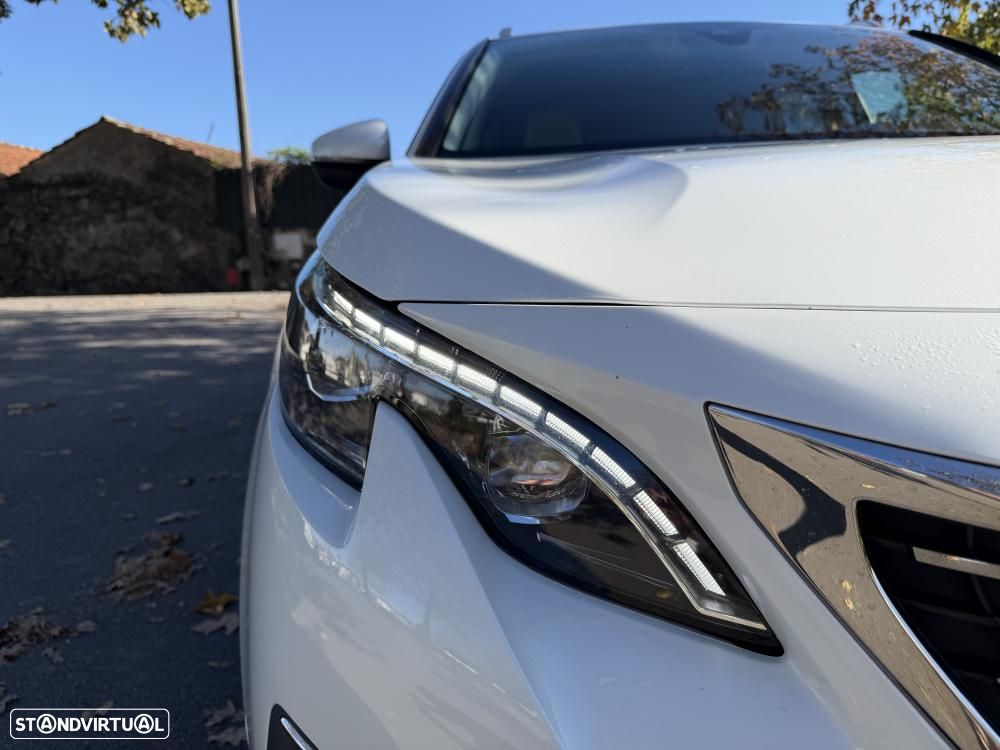 Peugeot 3008 1.6 BlueHDi GT Line EAT6 - 12