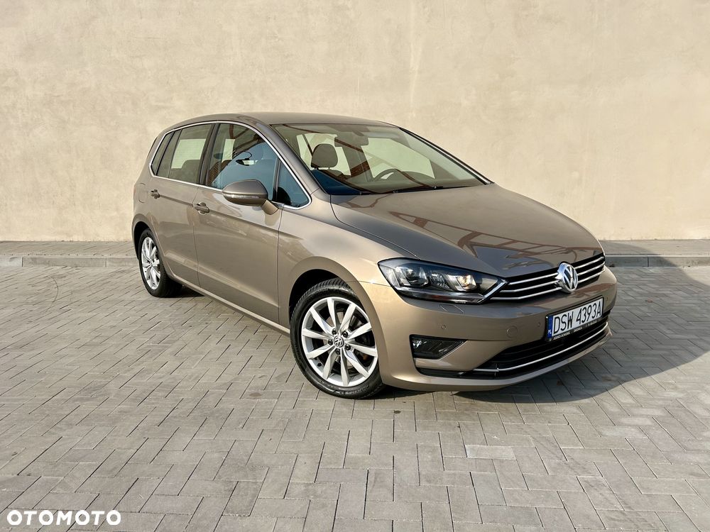 Volkswagen Golf Sportsvan 2.0 TDI (BlueMotion Technology) Highline - 5