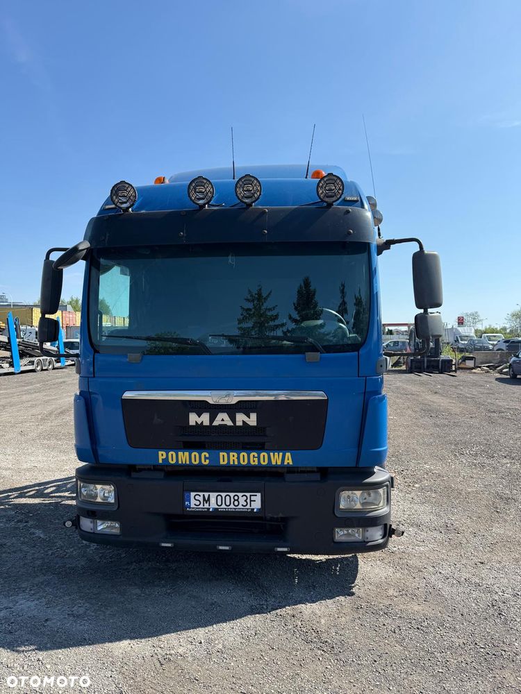 MAN TGL - 5