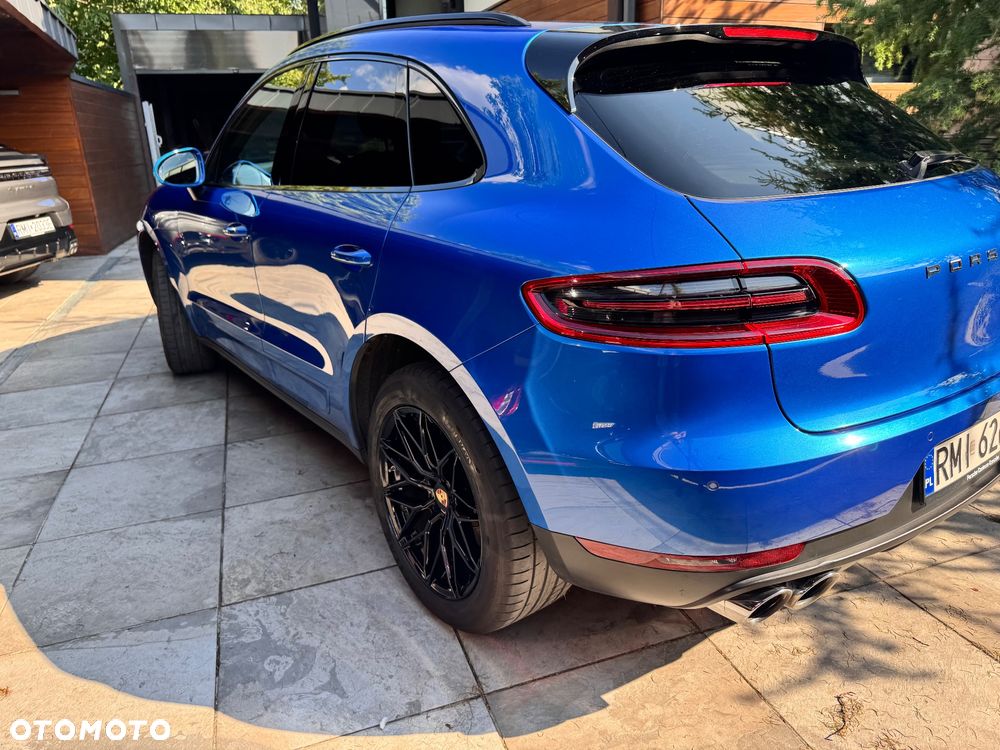 Porsche Macan - 18