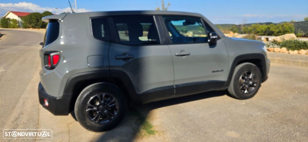 Jeep Renegade 1.6 MJD Limited - 8