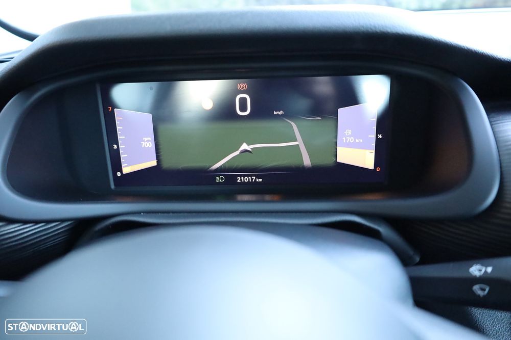 Jeep Avenger 1.2 GSE T3 Altitude - 25