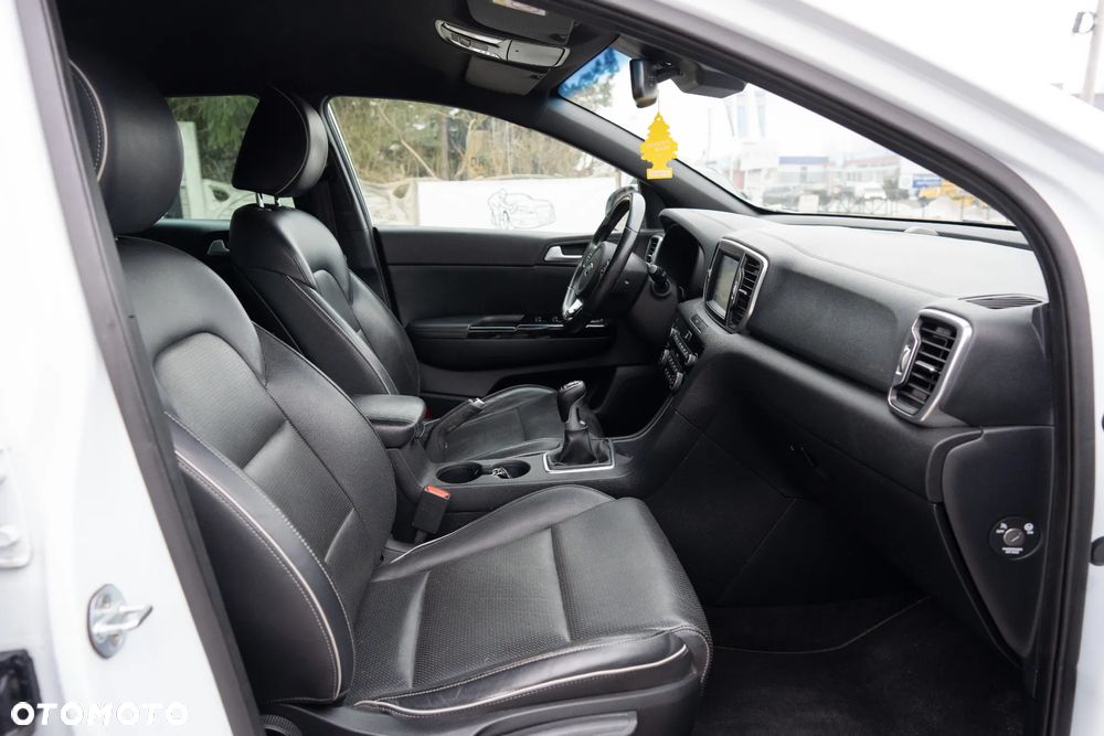 Kia Sportage 1.7 CRDI Business Line L 2WD - 23