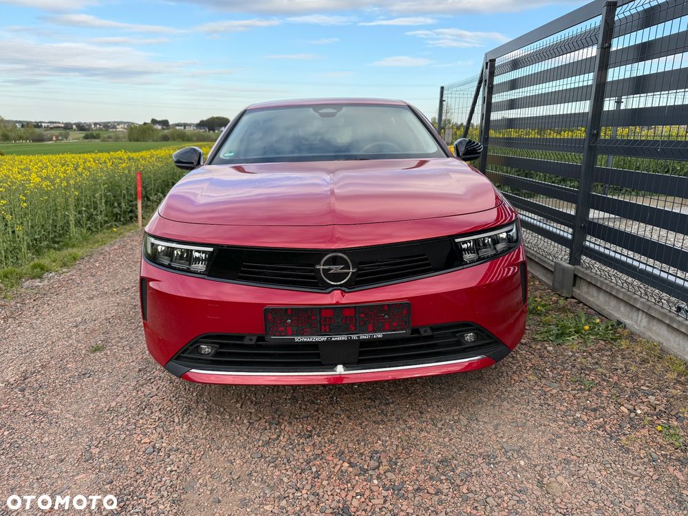 Opel Astra - 5