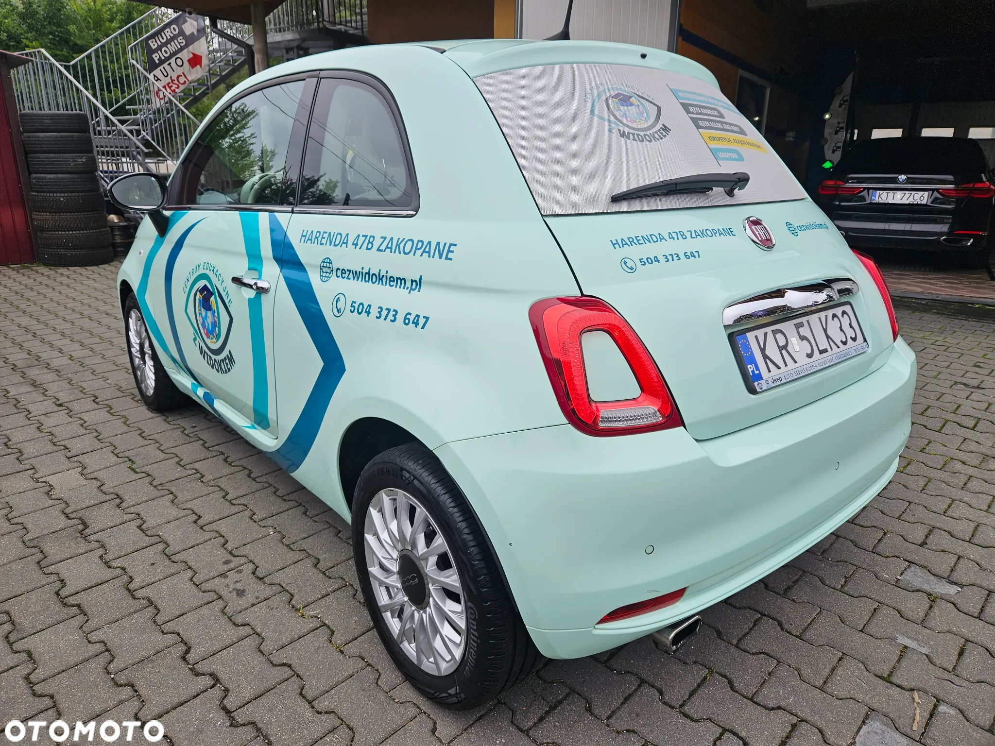Fiat 500 1.2 Lounge - 6