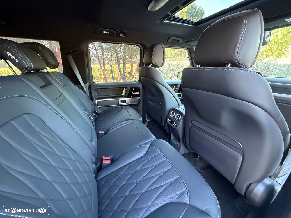 Mercedes-Benz G 63 AMG Standard - 48