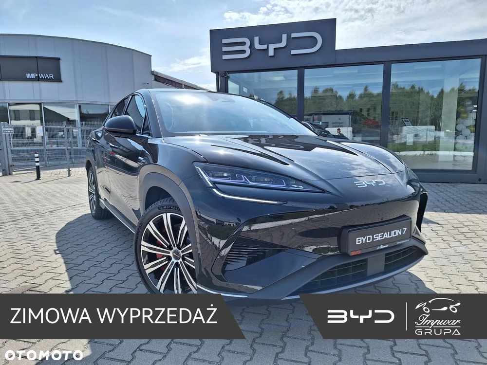 BYD Sealion 7 91.3kWh Excellence AWD - 1