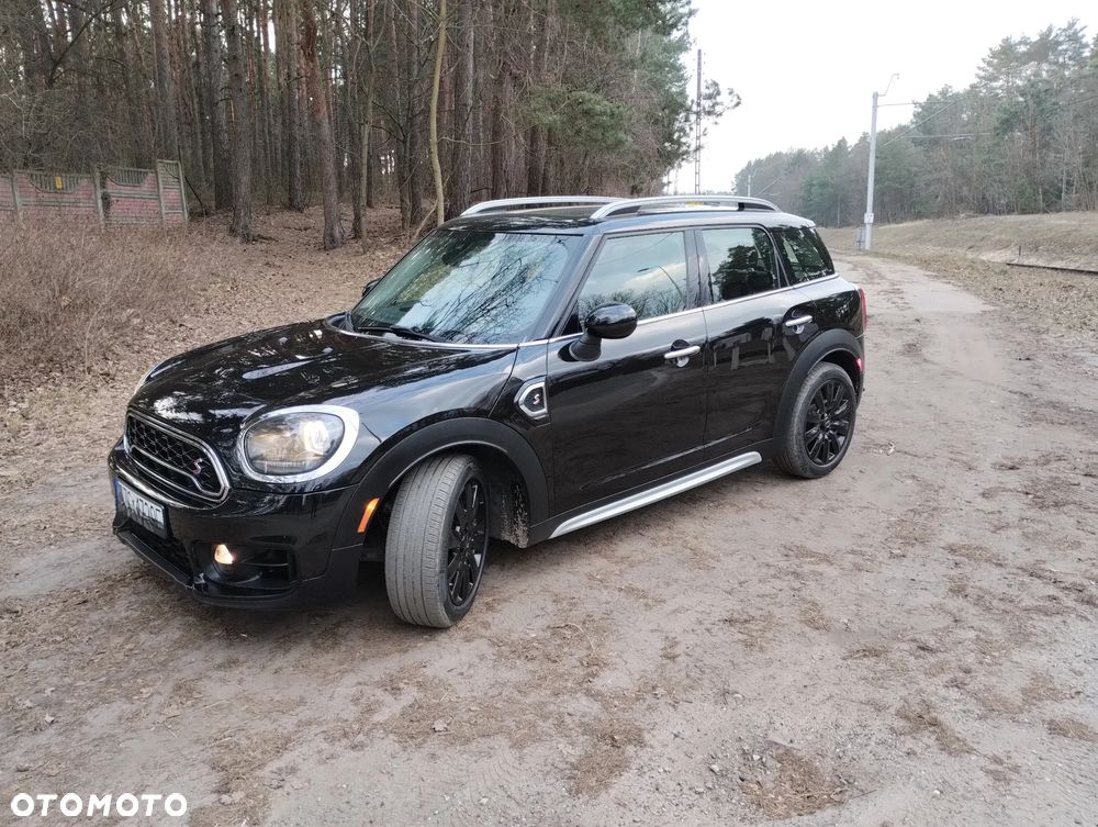 MINI Countryman Cooper S - 7