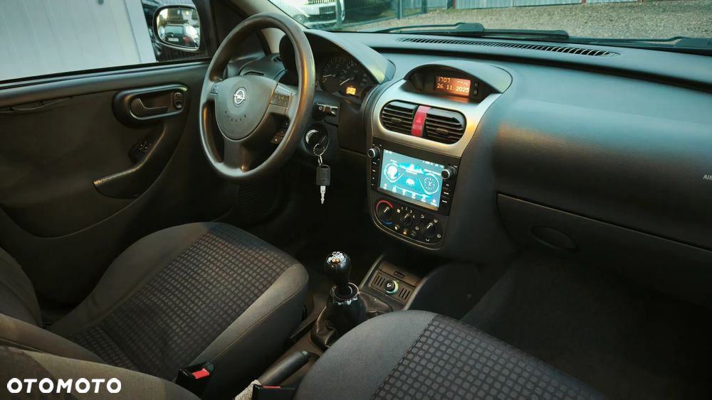 Opel Corsa 1.2 16V - 25