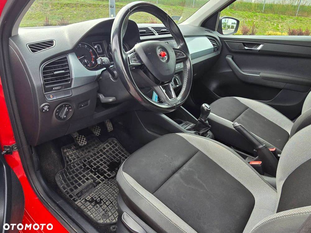 Skoda Fabia 1.0 Ambition - 21