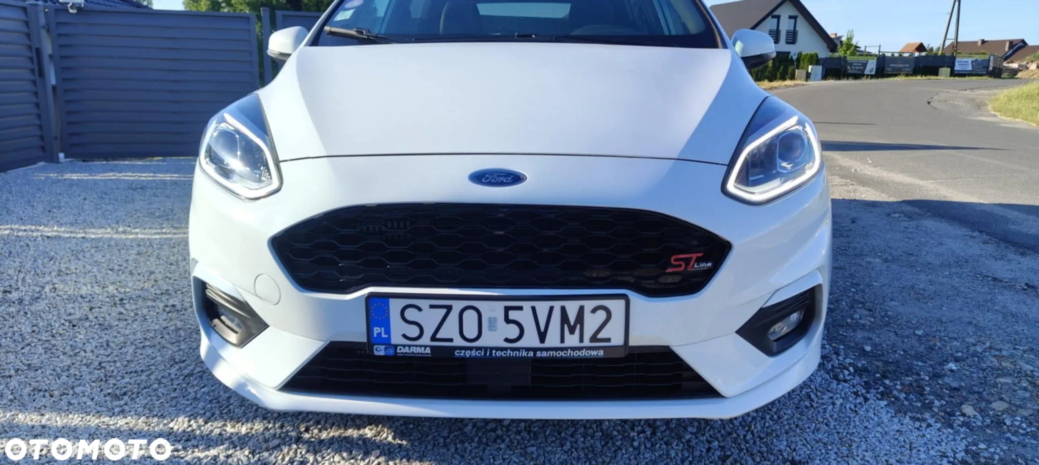 Ford Fiesta 1.0 EcoBoost S&S ST-LINE - 5