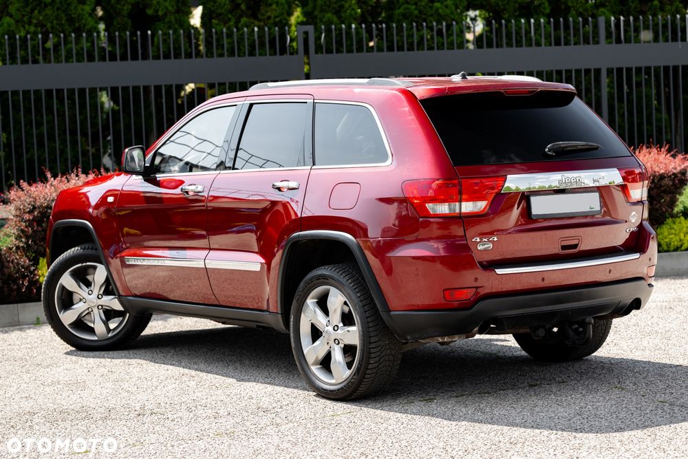 Jeep Grand Cherokee ver-3-0-crd-automatik-dpf-overland - 14