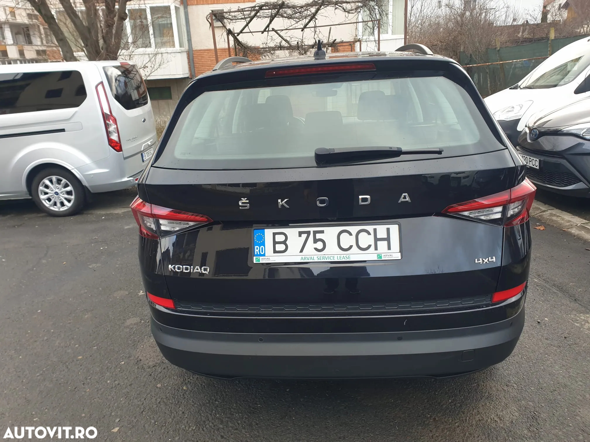Skoda Kodiaq 2.0 TDI DSG Ambition - 7