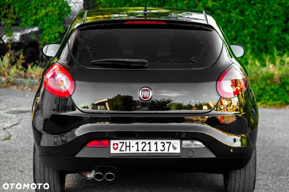 Fiat Bravo 1.4 T-JET 16V Sport Plus - 8