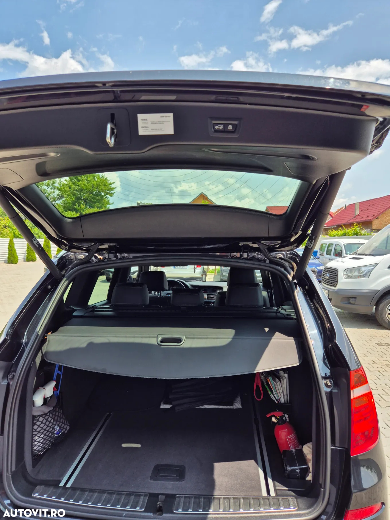 BMW X3 xDrive20d Aut. M Sport - 15