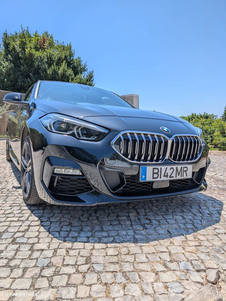 BMW 216 Gran Coupé d Pack Desportivo M - 21