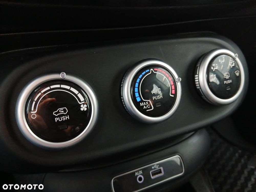 Fiat 500X 1.6 E-Torq Pop+ - 29