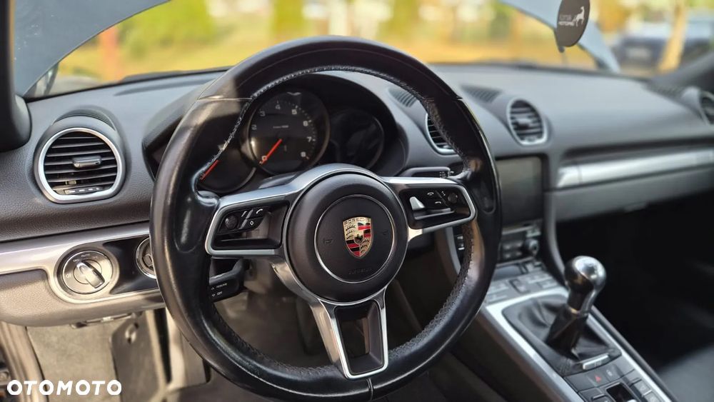 Porsche Boxster ver-s - 28