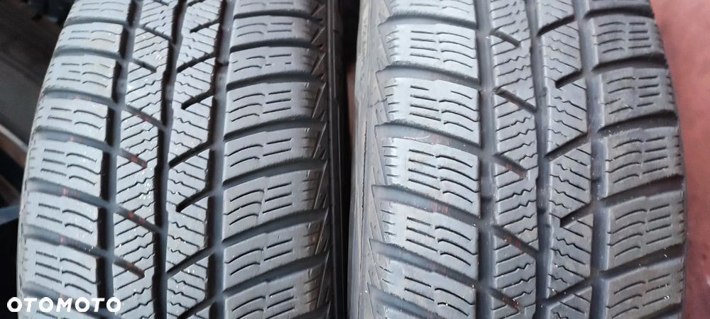 Opony Zimowe Barum Polaris 5 175/65/14 82T 2021r 2x6mm Para Bdb - 1
