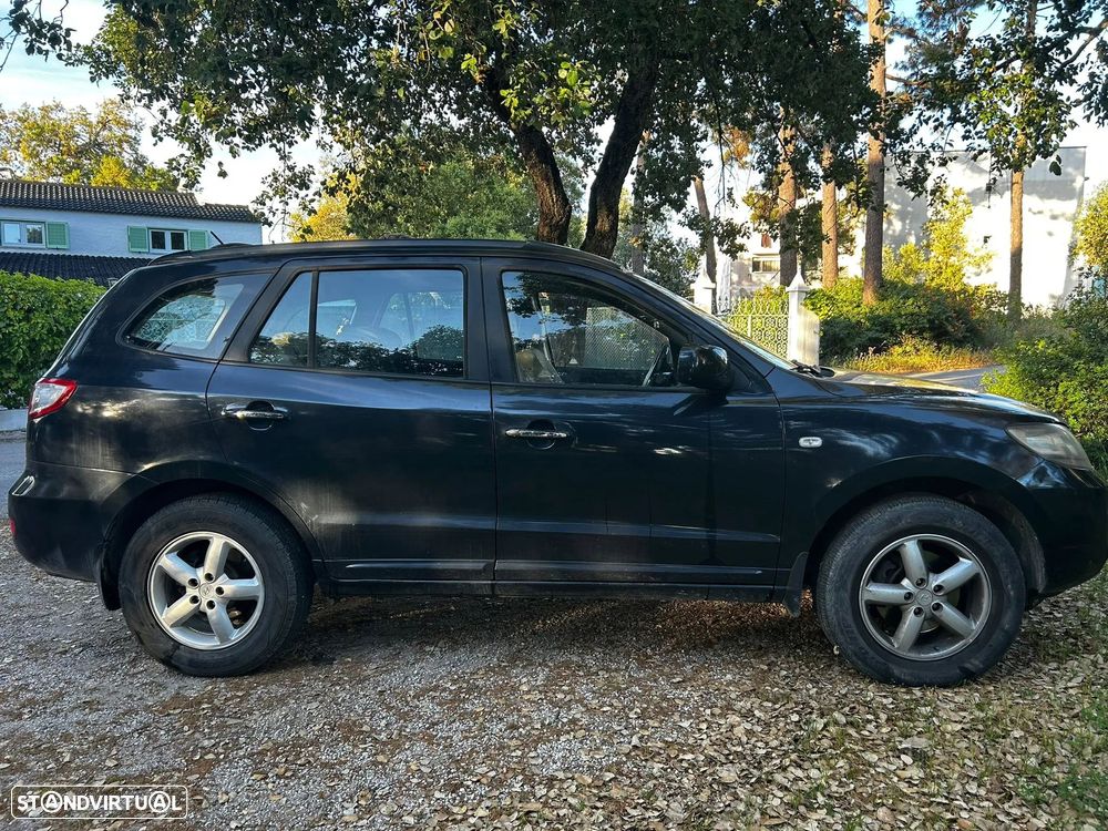 Hyundai Santa Fe 2.2 CRDi 7Wagon Comfort - 9