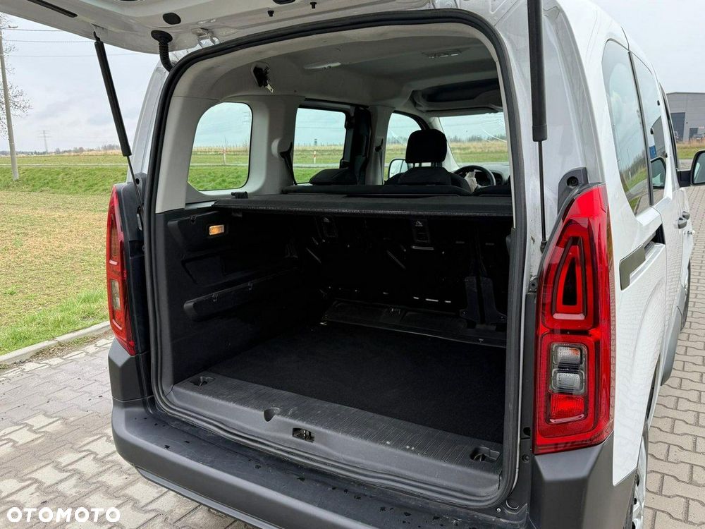 Citroën Berlingo - 16