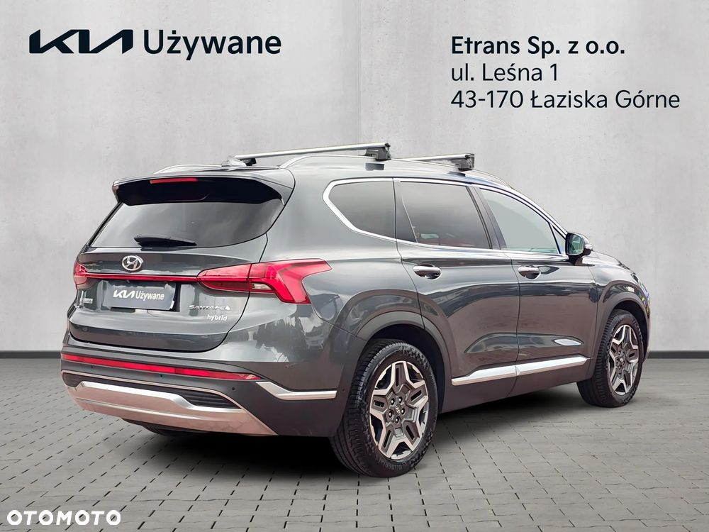 Hyundai Santa Fe 1.6 T-GDI HEV Platinum 4WD - 5