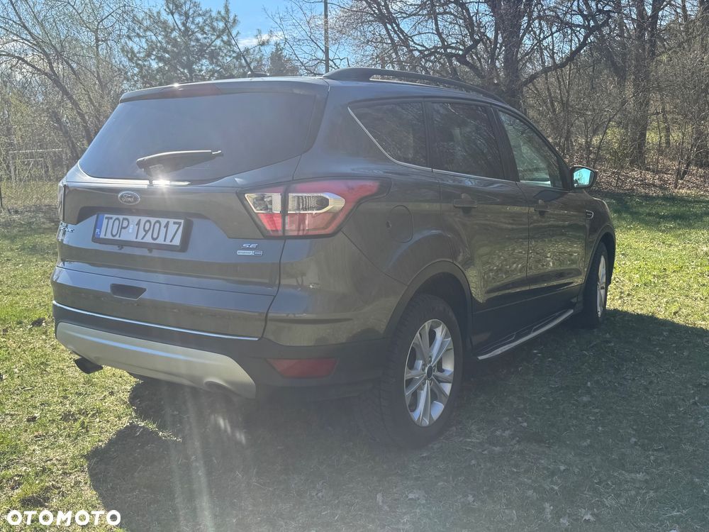 Ford Escape - 3