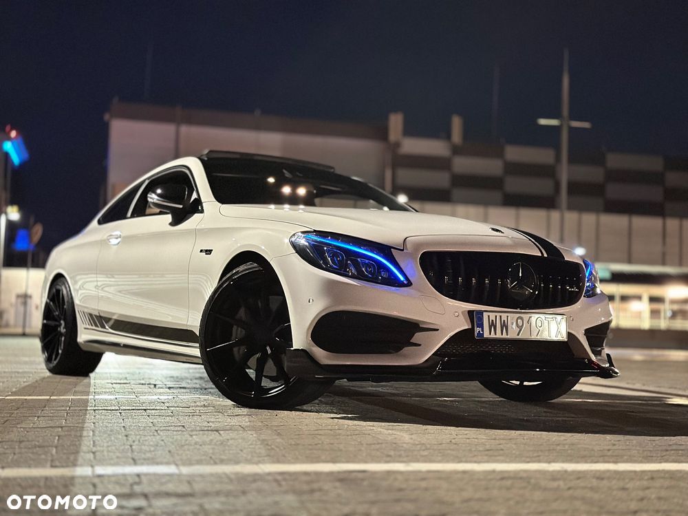 Mercedes-Benz Klasa C - 9
