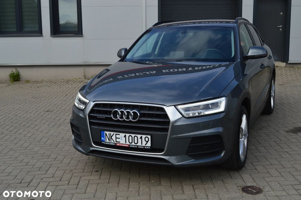 Audi Q3 2.0 TDI Quattro Design S tronic - 3