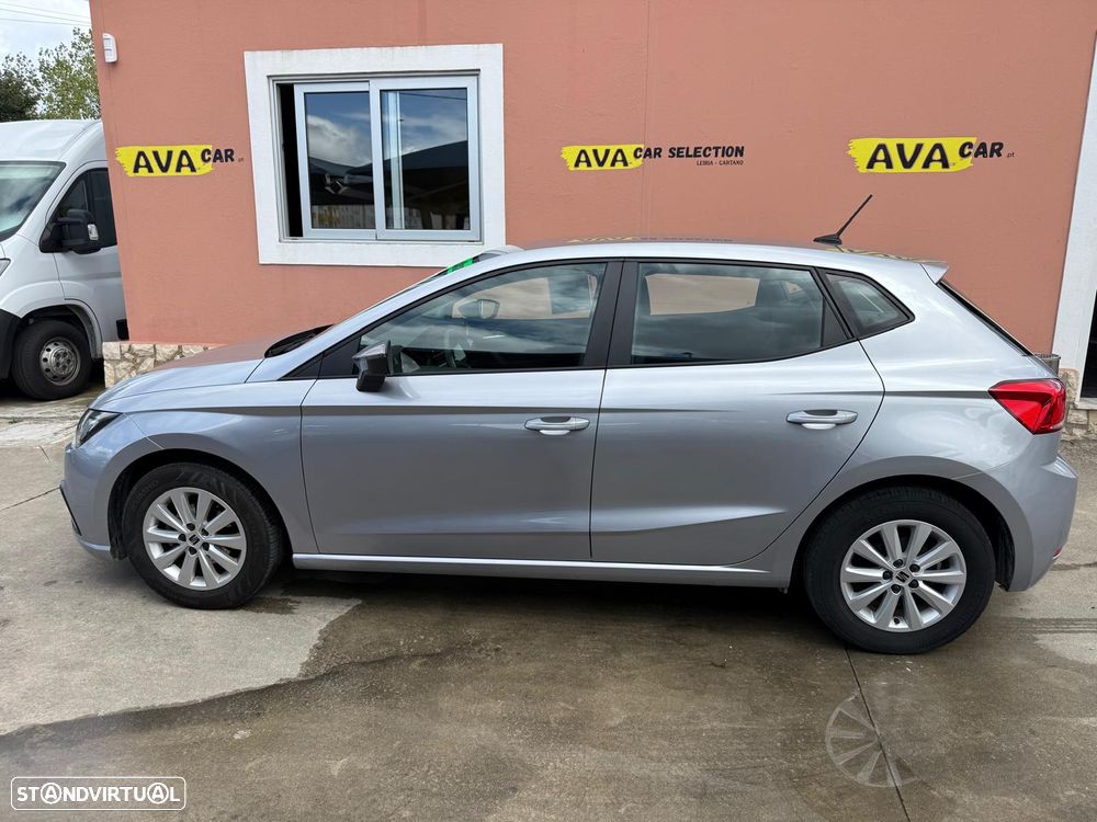 SEAT Ibiza 1.0 TSI Style - 8