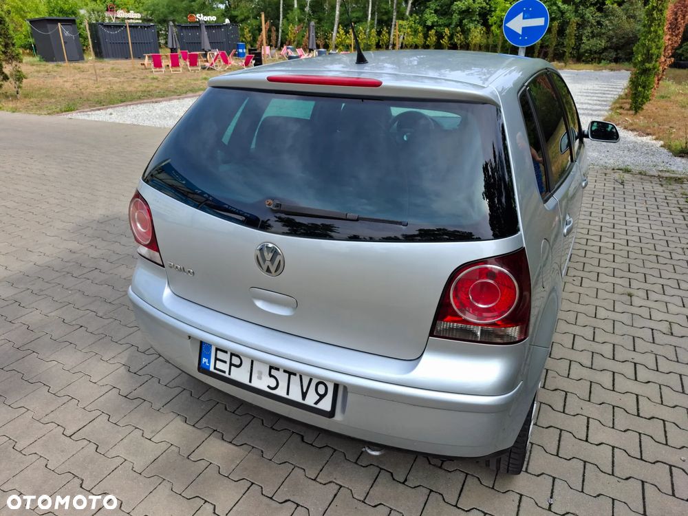 Volkswagen Polo 1.2 CityLine - 6