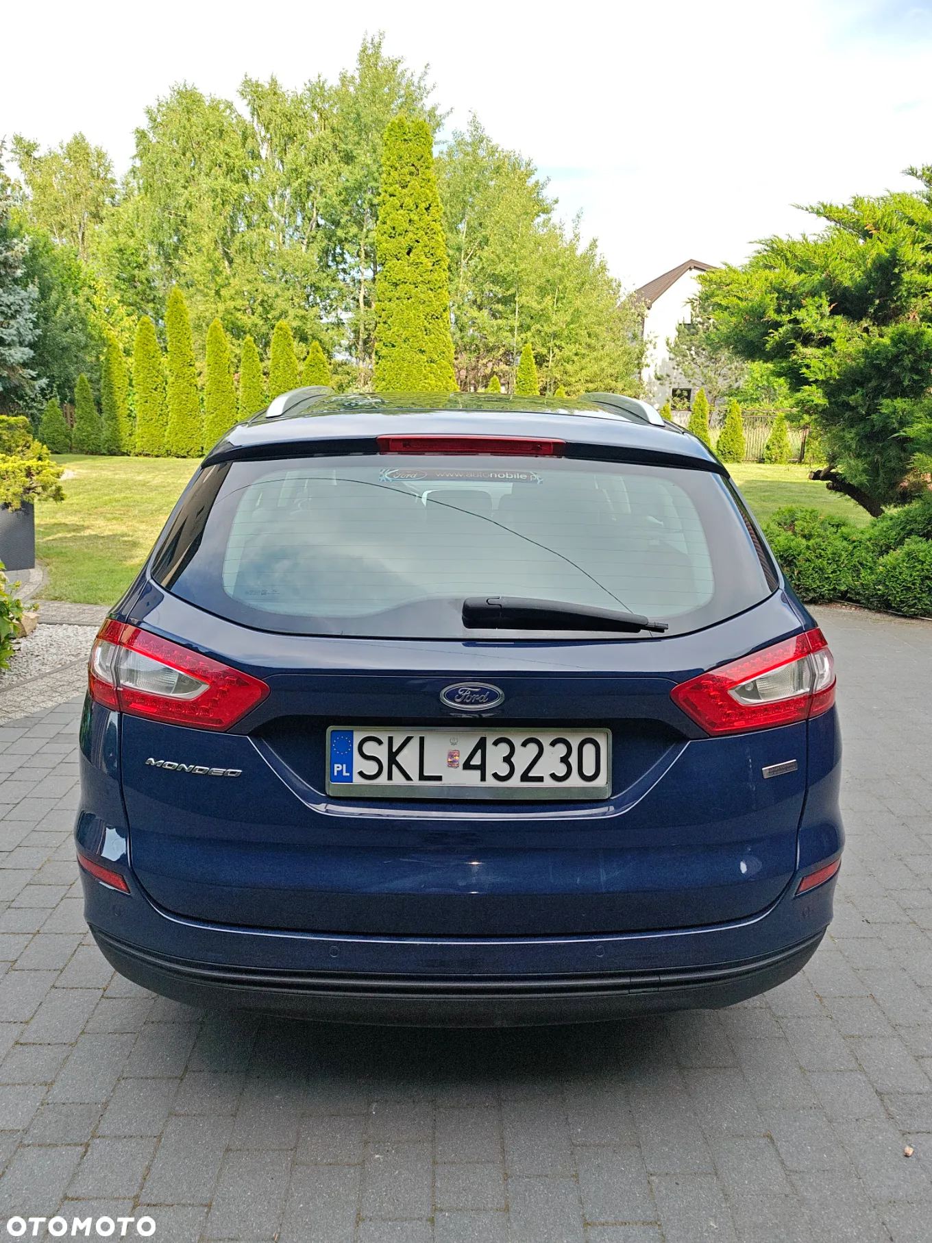 Ford Mondeo 1.5 TDCi ECOnetic Trend - 5