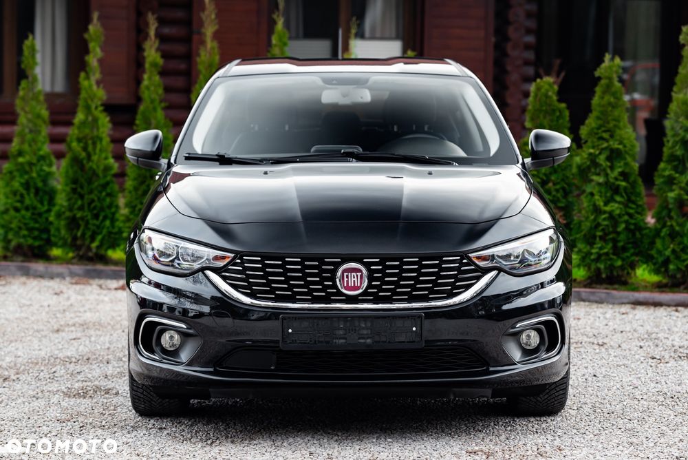 Fiat Tipo 1.4 T-Jet Sport - 7