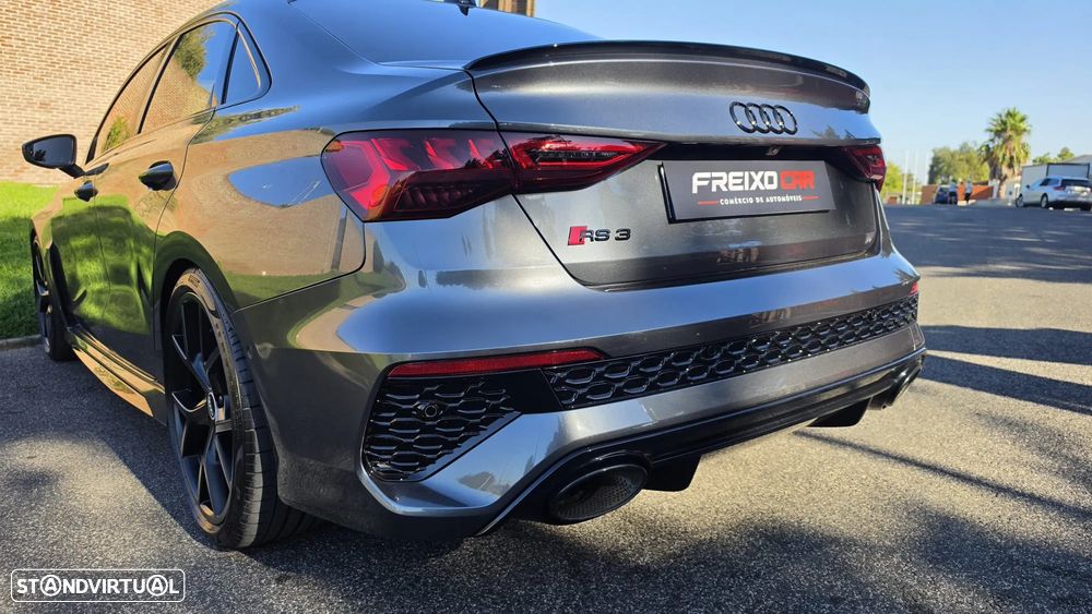 Audi RS3 Limousine - 7