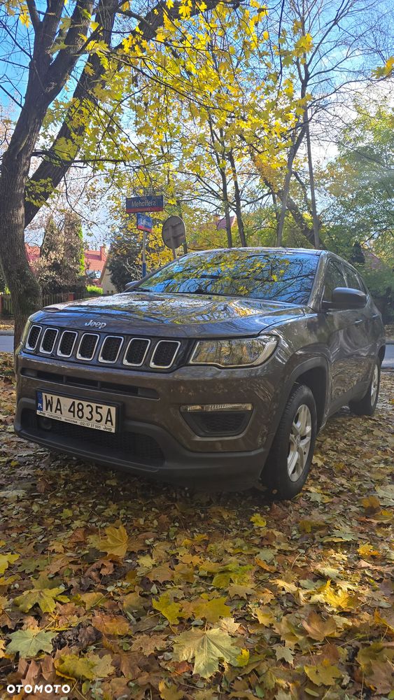 Jeep Compass 1.4 TMair Sport FWD S&S - 1